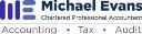 Michel Evans - GTA Accountant Service logo